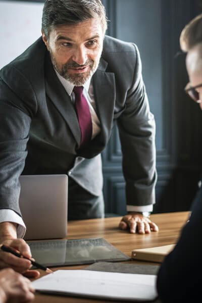 ENTJ Personality Type