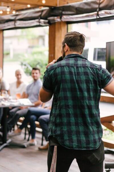 ENTP Personality Type