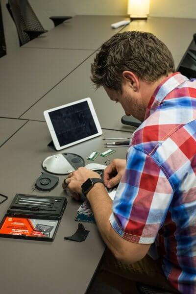 ISTP Personality Type